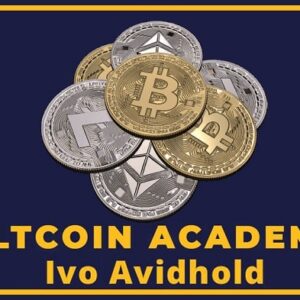 Altcoin Academy Di Ivo Avidhold