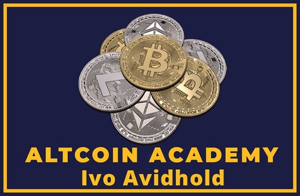 Altcoin Academy Di Ivo Avidhold