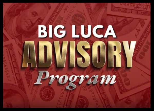 Big Advisory Program (Premium) – Big Luca