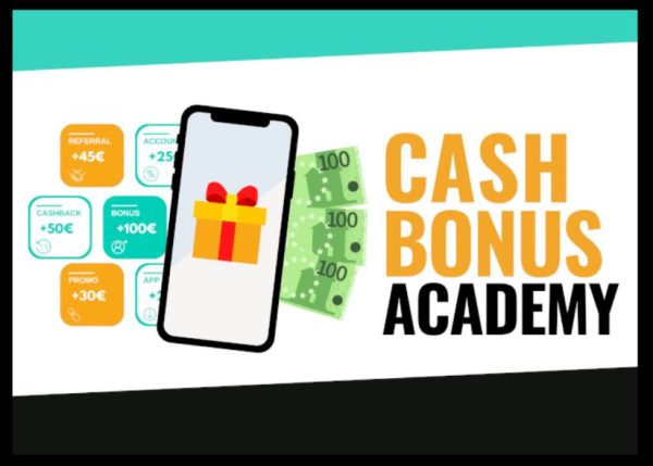 Cash Bonus Academy – Ignazio Munzù