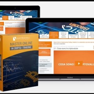 Corso Master Online in Cripto Trading – Alfio Bardolla