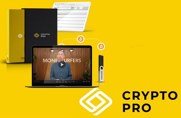 Crypto Pro di MoneySurfers