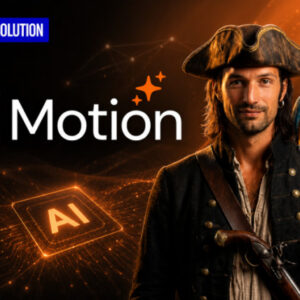 AI Motion – Gabriele Venturini