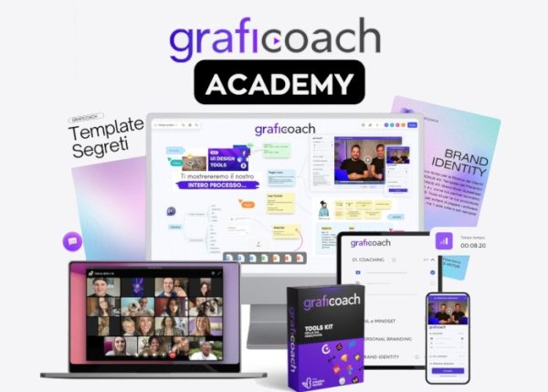 Academy Pack – Graficoach