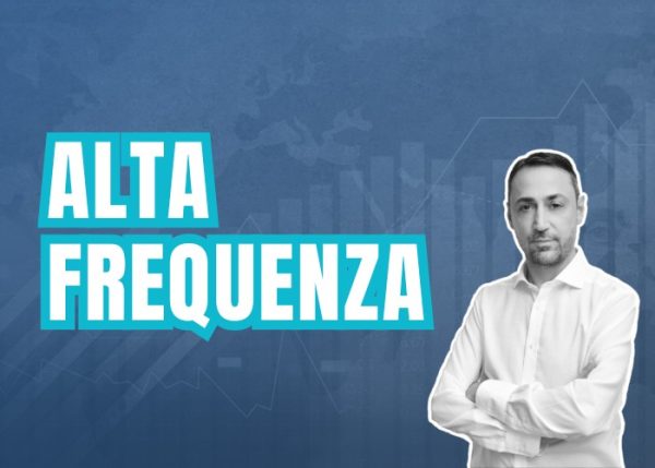 Alta Frequenza – Francesco Carrino