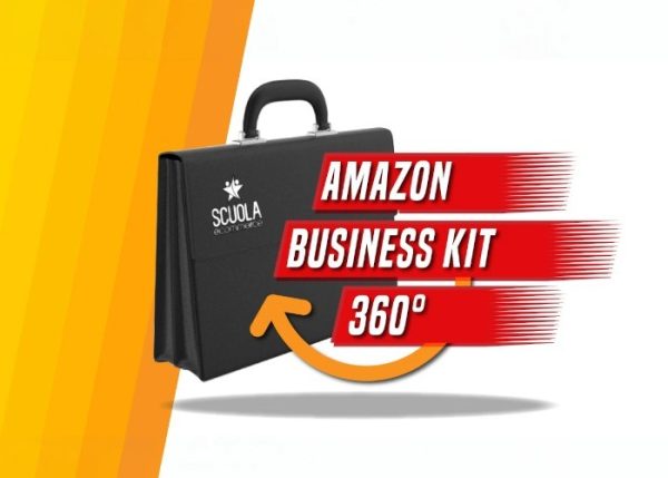 Amazon Business Kit 360° - Scuola Ecommerce