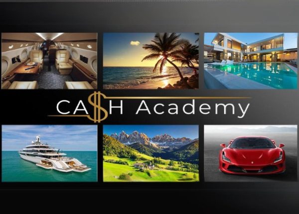 CA$H Academy – Liberi dal Lavoro