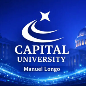 Capital University – Manuel Longo