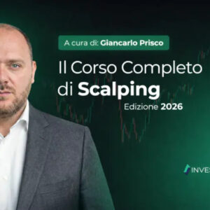 Corso Completo di Scalping 2026 – Giancarlo Prisco