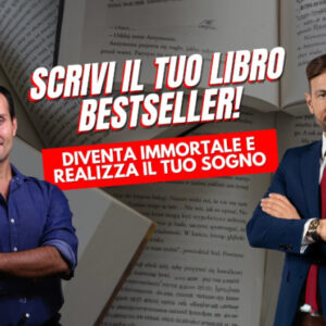 Crea il tuo Libro di Successo – Leonardo Leone