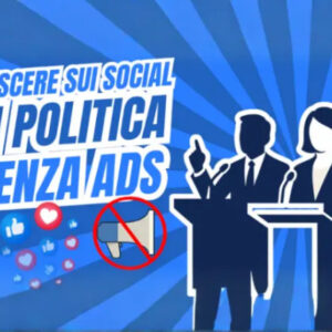 Crescere sui Social in Politica senza Ads – Marco Ventuini