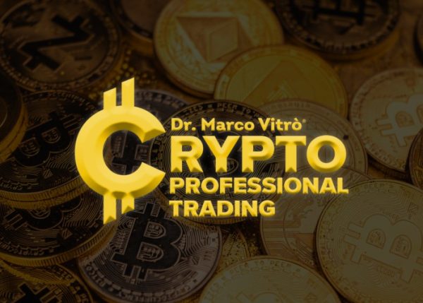 Crypto Professional Trading – Marco Vitrò