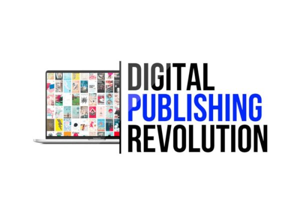 Digital Publishing Revolution – Giuseppe Pignatello