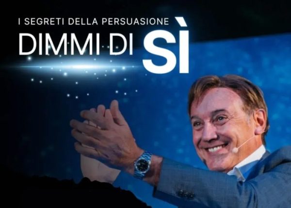 Dimmi di Sì – Emanuele Maria Sacchi