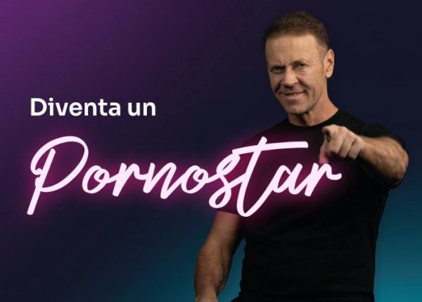 Diventa un Pornostar – Rocco Siffredi