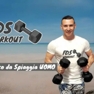 Fisico da Spiaggia Uomo – Umberto Miletto