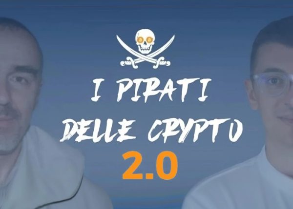 I Pirati delle Crypto 2.0 – Filippo Angeloni