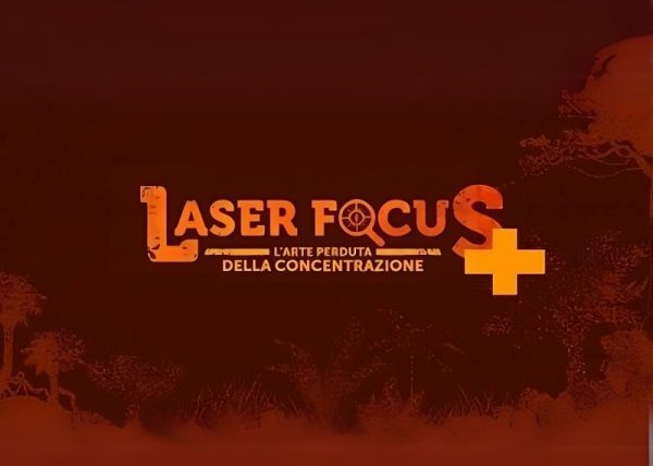 Laser Focus – Andrea Muzii