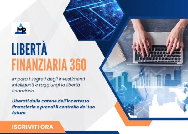 Libertà Finanziaria 360 – Michele Poletti