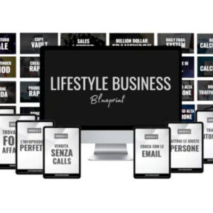 Lifestyle Business Blueprint – Simone Milani