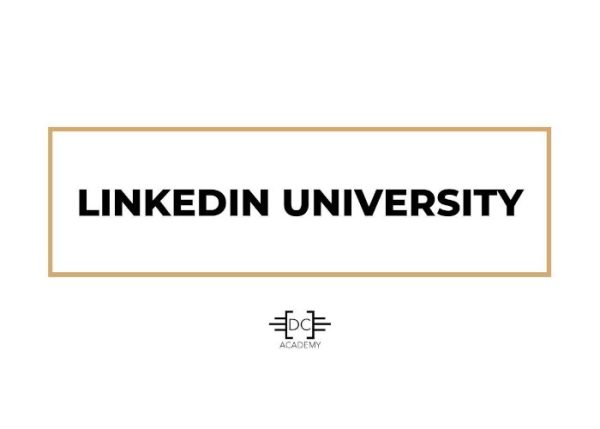 LinkedIn University – Davide Caiazzo