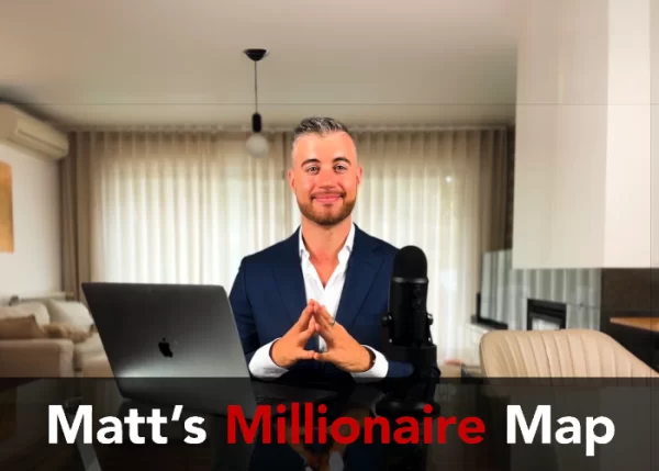 Matt’s Millionaire Map – Mattia Paganelli