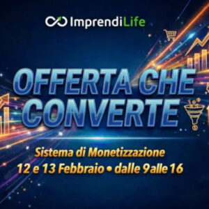 Offerta che Converte – Piernicola de Maria