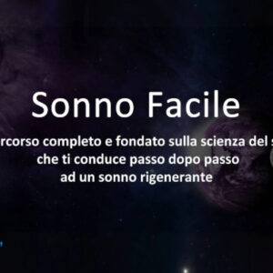 Percorso Sonno Facile – La Scuola del Sonno
