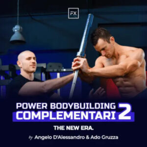Power Bodybuilding Complementari 2.0 – FitnessX