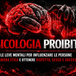 Psicologia Proibita – King Seduction