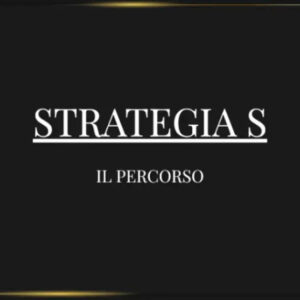 Strategia S – Giuseppe Bentivegna
