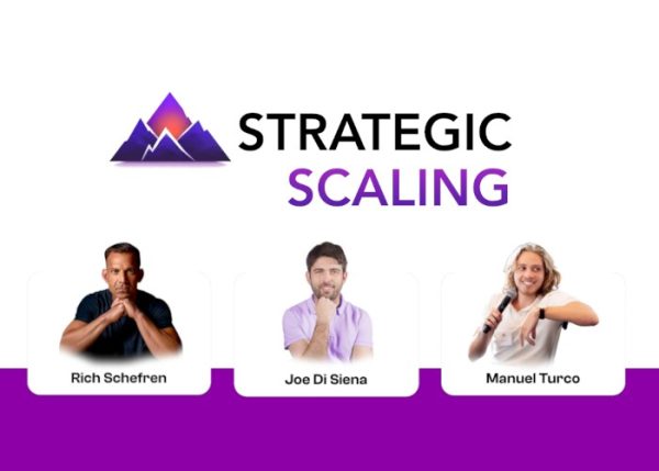 Strategic Scaling – Joe di Siena