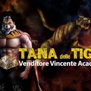 Tana delle Tigri – Frank Merenda