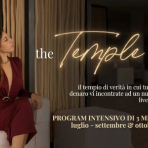 The Temple – Giulia Divinazione