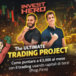 The Ultimate Trading Project – Invest Hero