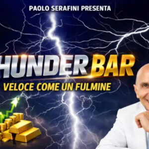 Thunder Bar – Paolo Serafini