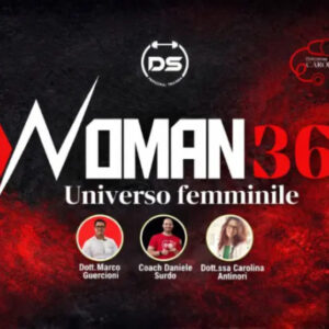 Woman360 – Daniele Surdo e Marco Guercioni