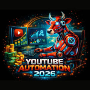 YouTube Automation 2026 – Mirko Delfino