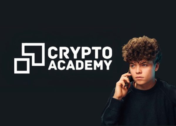 Crypto Academy – Tommaso Marangoni