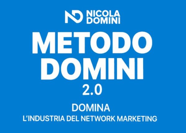 Metodo Domini 2.0 – Nicola Domini