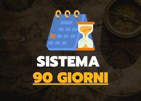 Sistema 90 Giorni – Riccardo Avenali