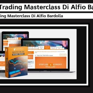Forex Trading Masterclass - Alfio Bardolla