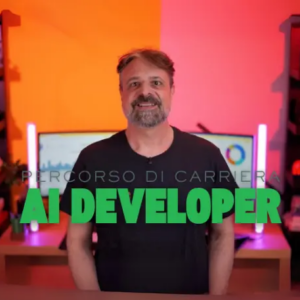 Percorso di Carriera AI Developer – Data Masters