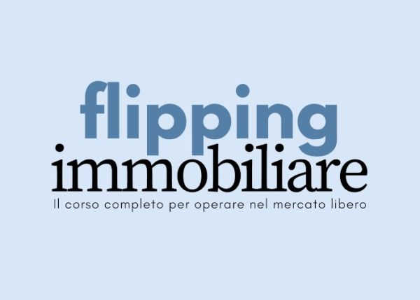 Flipping Immobiliare – Francesca Mac