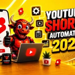 YouTube Shorts Automation 2026 – Mirko Delfino
